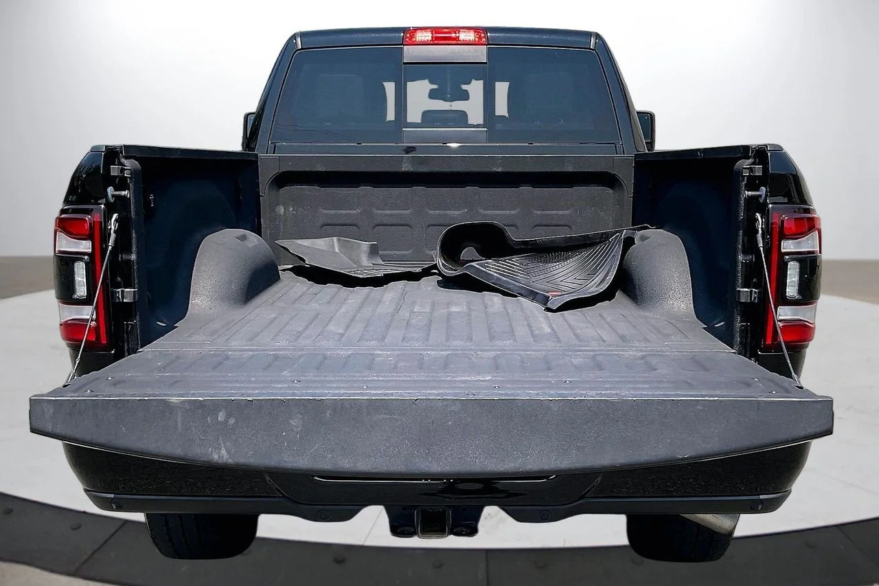 Certified Used 2024 Black Ram Laramie image 25