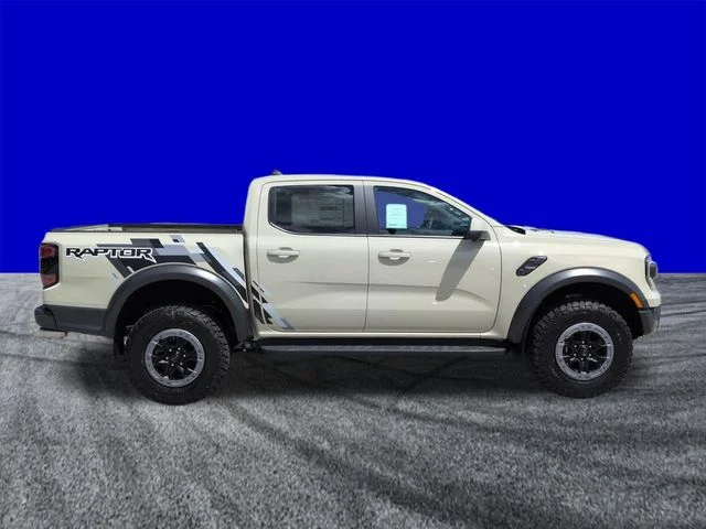 New 2026 Desert Sand Ford Raptor® image 3