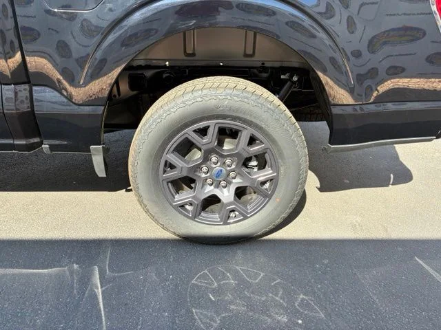 New 2026 Agate Black Metallic Ford STX image 17