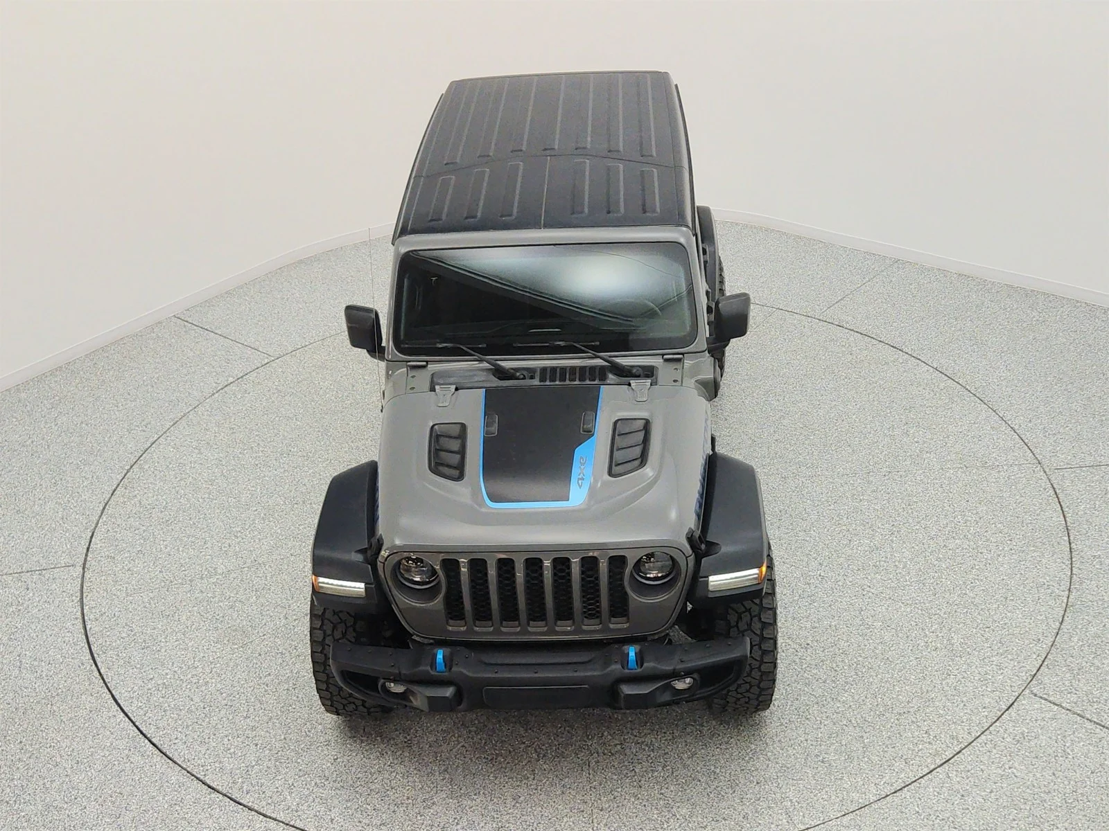 Used 2023 Sting-Gray Clearcoat Jeep Rubicon 4x4 image 23