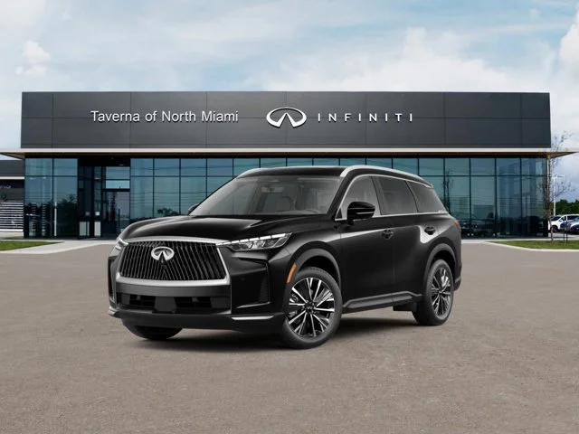 2027 INFINITI QX60