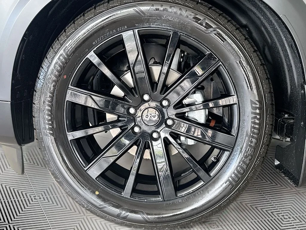 New 2026 BLACK OBSIDIAN INFINITI Luxe 2WD image 33
