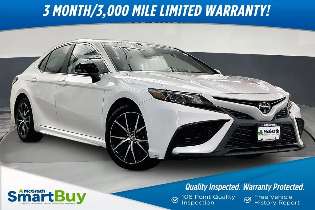 2023 Toyota Camry