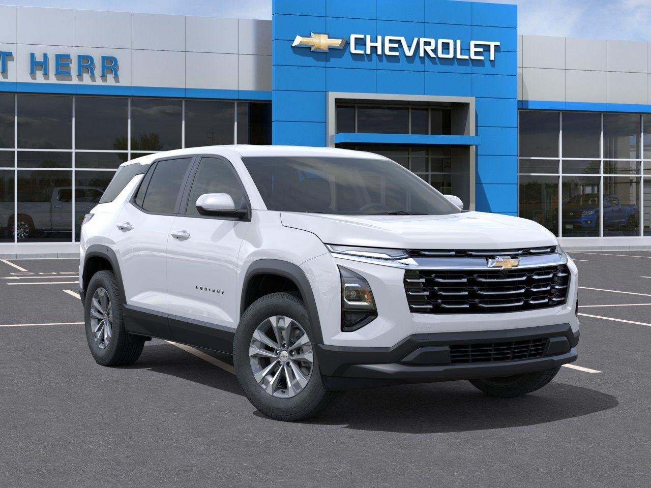 Used 2026 Summit White Chevrolet AWD LT image 7