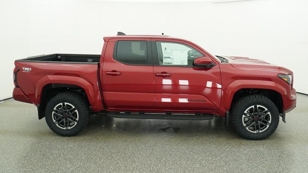 New 2026 Supersonic Red <sup>1</sup> Toyota  TRD Sport image 14