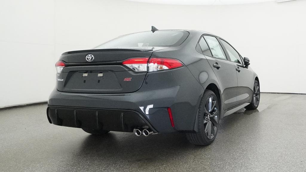 New 2026 Underground Toyota SE image 21