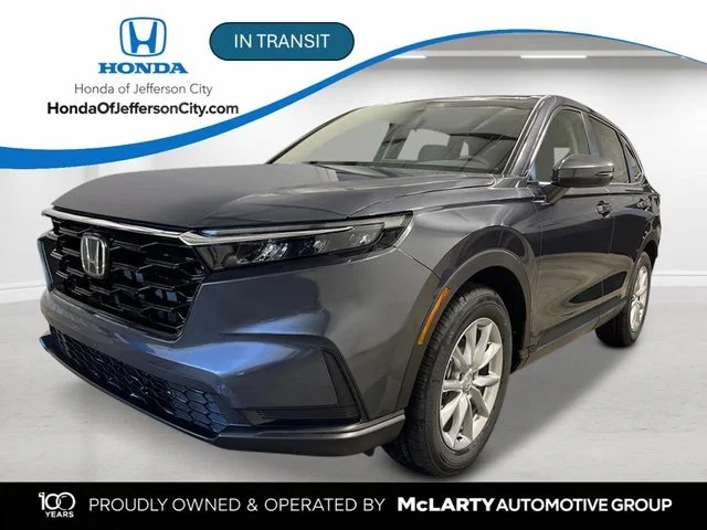 2026 Honda CR-V EX AWD's photo