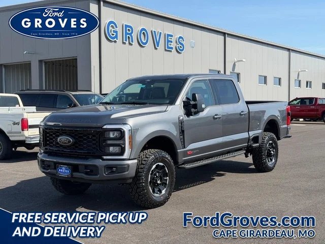 2026 Ford Super Duty F-250® XLT
