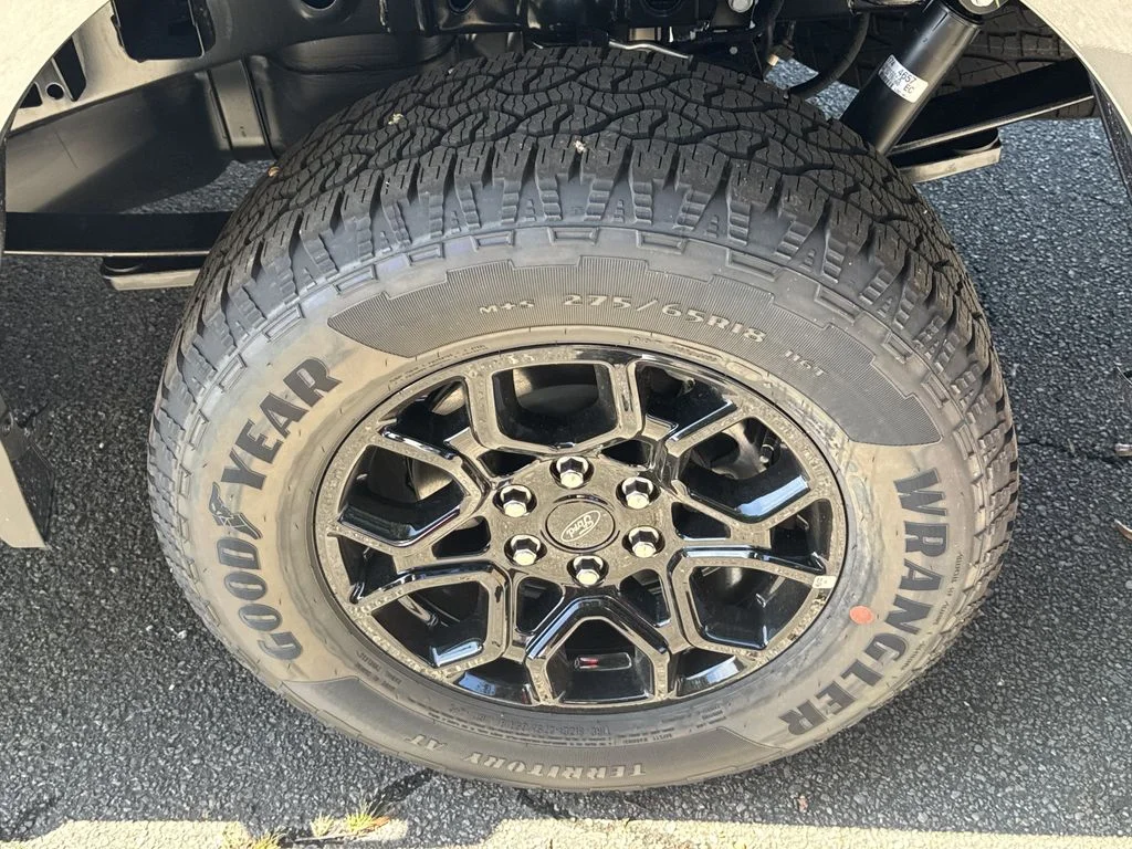 New 2026 Gray Ford Lariat image 19