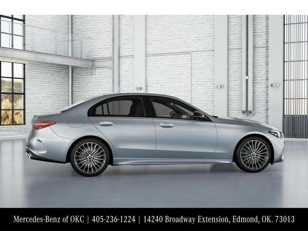 Used 2026 Silver Mercedes-Benz C 300 image 17