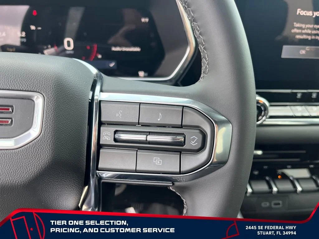 New 2026 Onyx Black GMC Elevation image 15