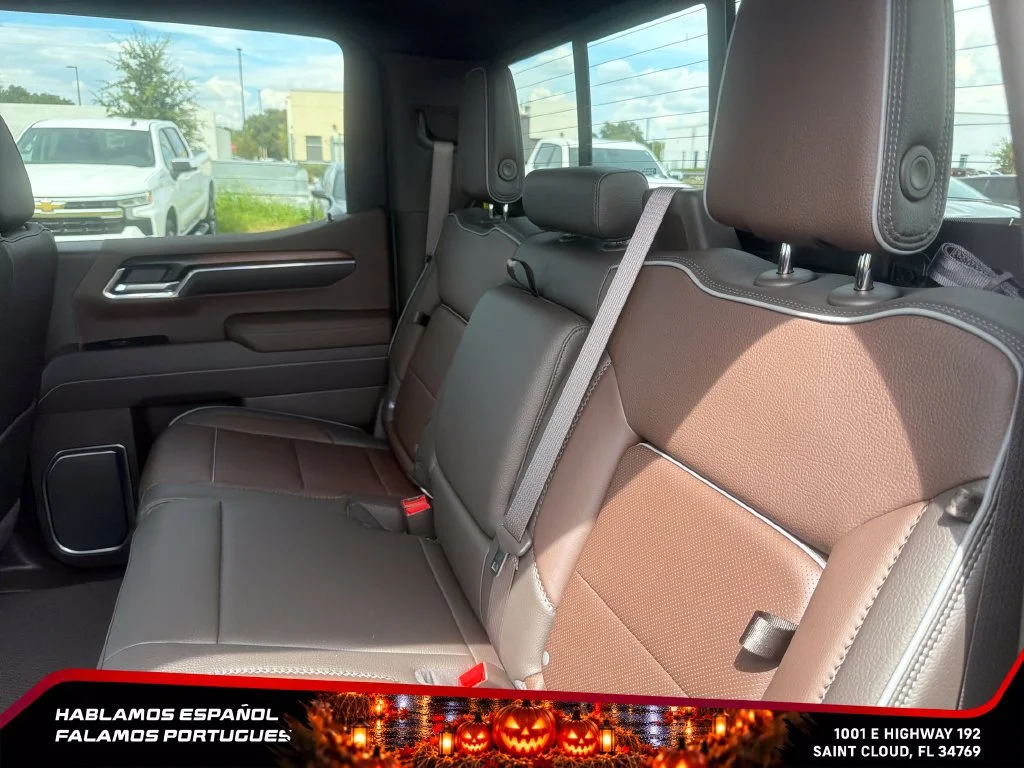 New 2026 Coastal Dune GMC Denali image 25