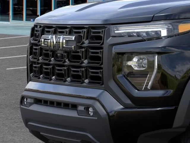 New 2026 Onyx Black GMC Elevation image 13