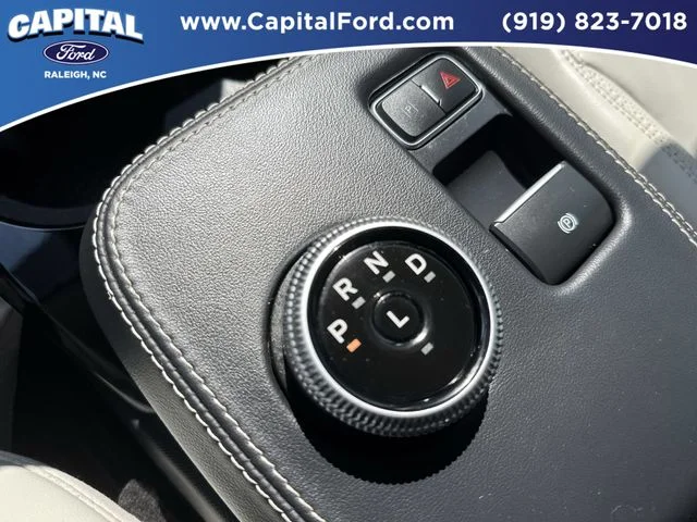 Used 2023 White Ford Premium image 31