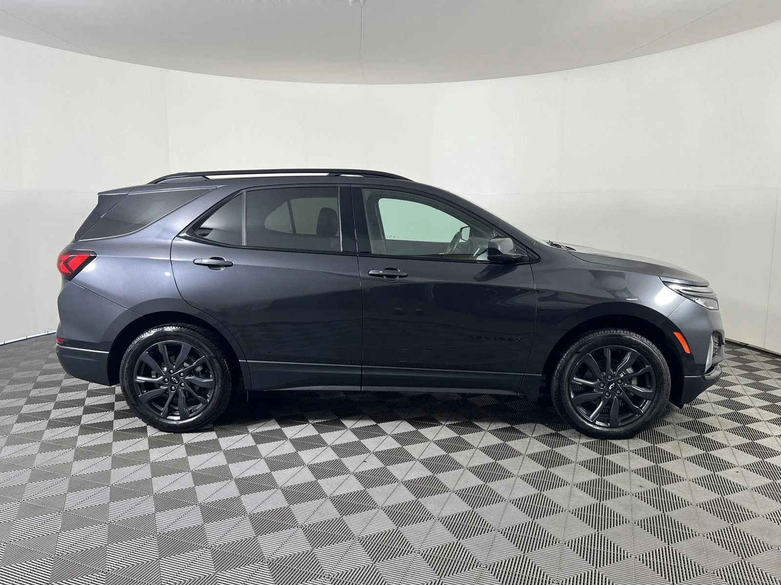 Used 2023 Iron Gray Metallic Chevrolet RS image 23