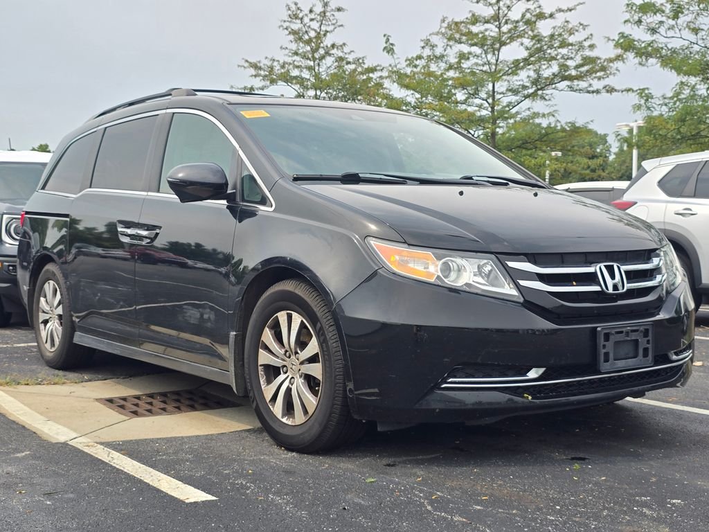 2014 Honda Odyssey