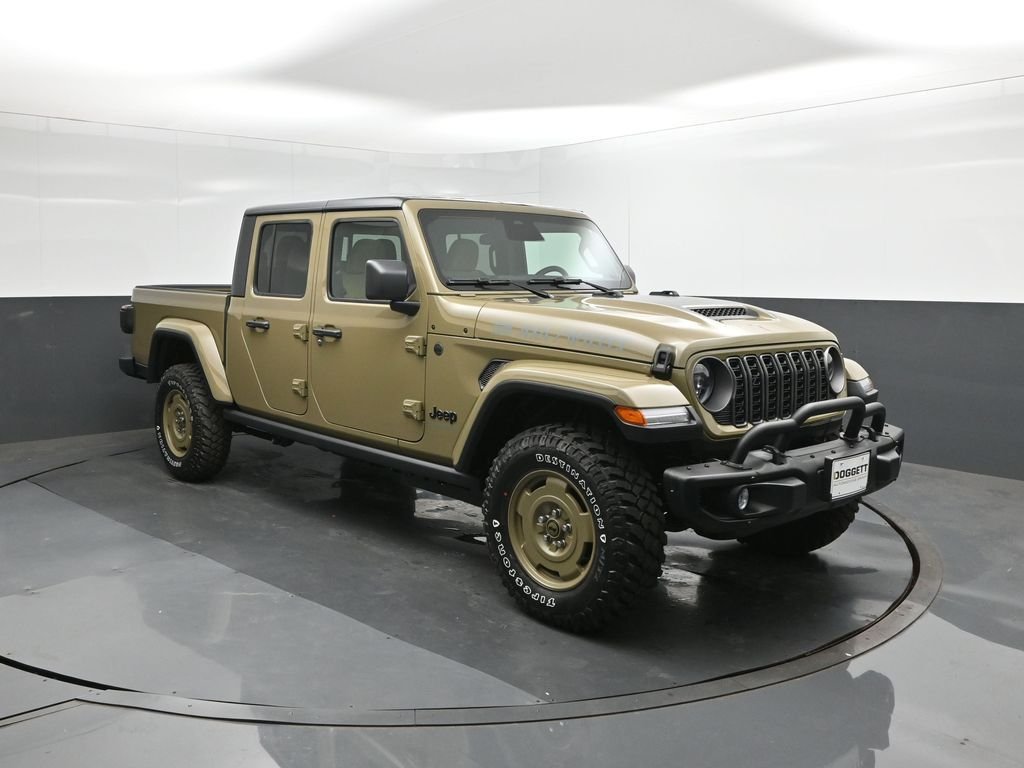 New 2026 41 Exterior Paint Jeep Willys 41 image 17