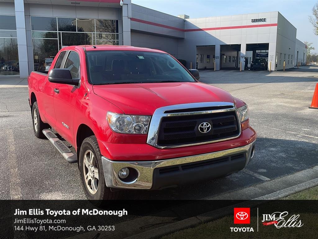 2011 Toyota Tundra Tundra Grade