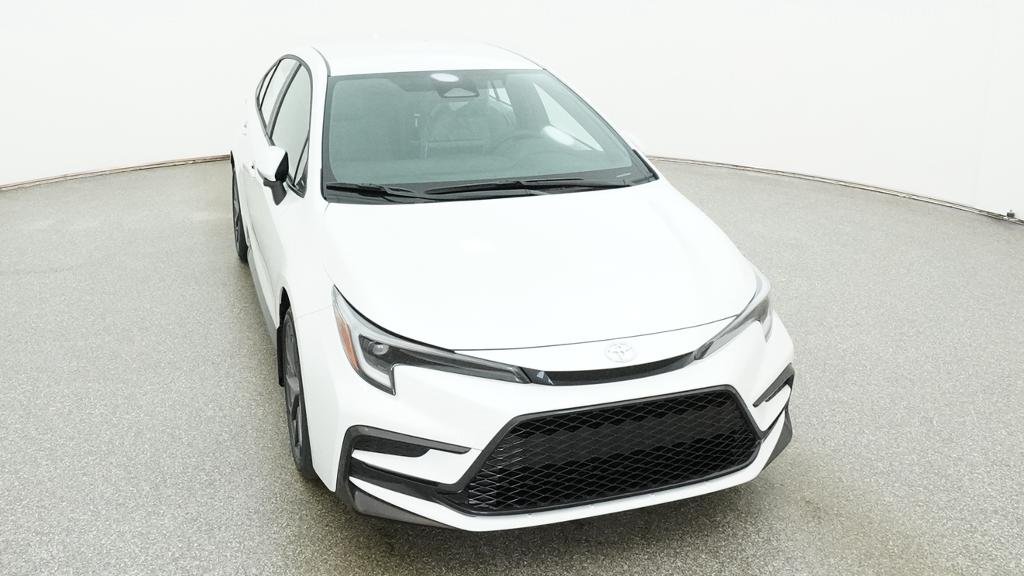 New 2027 Wind Chill Pearl Toyota SE image 8