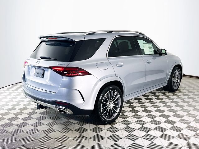 New 2026 Cirrus Silver Metallic Mercedes-Benz GLE 450 image 39