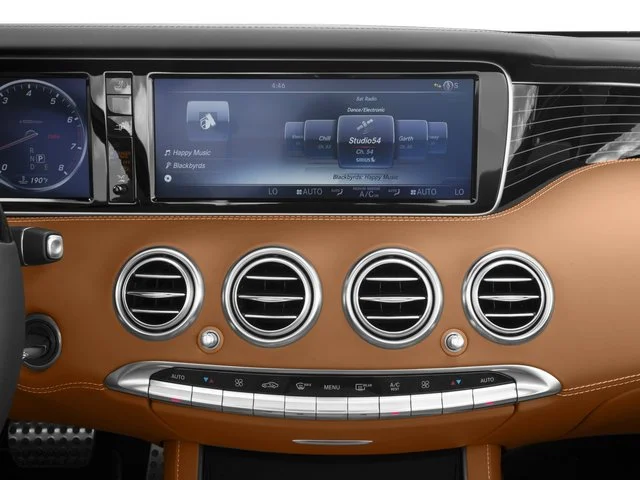 Used 2017 Cavansite Blue Metallic Mercedes-Benz S 550 image 10