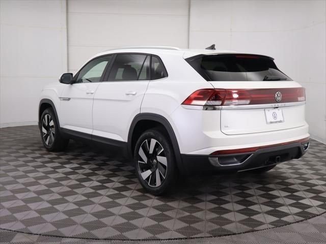 2026 Volkswagen Atlas Cross Sport SE w/Tech - Photo 7