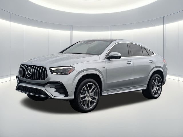 Used 2025  Mercedes-Benz GLE 53 AMG® image 1