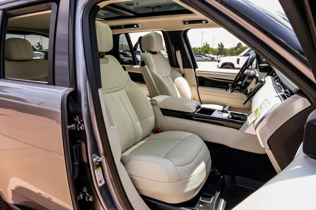 New 2026 Gray Land Rover SE image 44