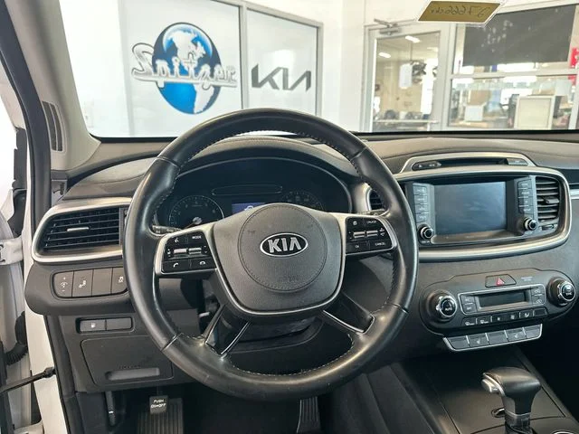 Used 2019 White Kia LX image 13