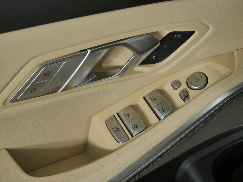 New 2026 Alpine White BMW 330i xDrive image 35