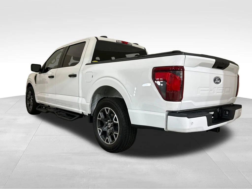 Used 2024 White Ford STX image 3
