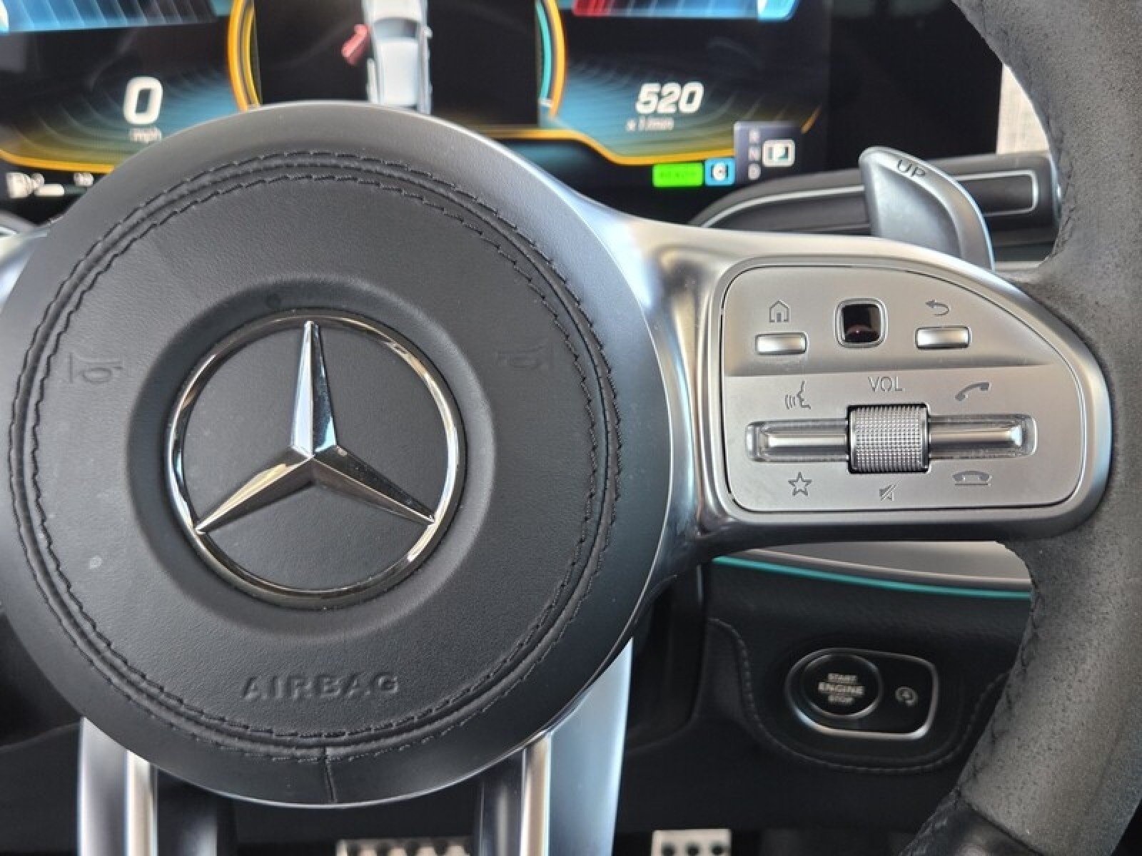 Certified Used 2021 Polar White Mercedes-Benz AMG® GLE 53 image 26