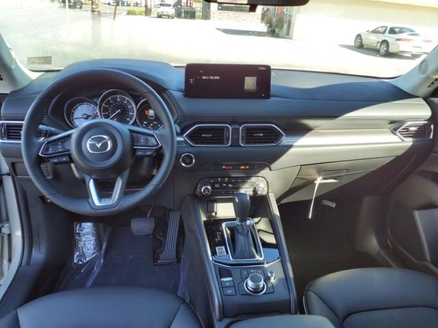 Used 2025 Tan Mazda 2.5 S Select Package image 8