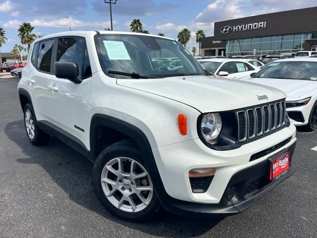 2023 Jeep Renegade Latitude
