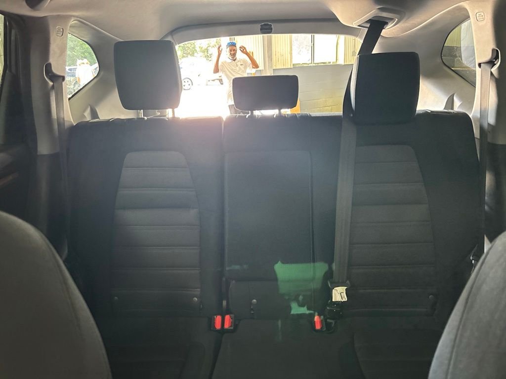 Used 2018 Gray Honda EX image 19