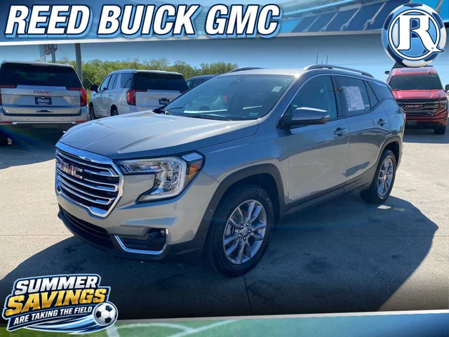 2023 GMC Terrain SLT