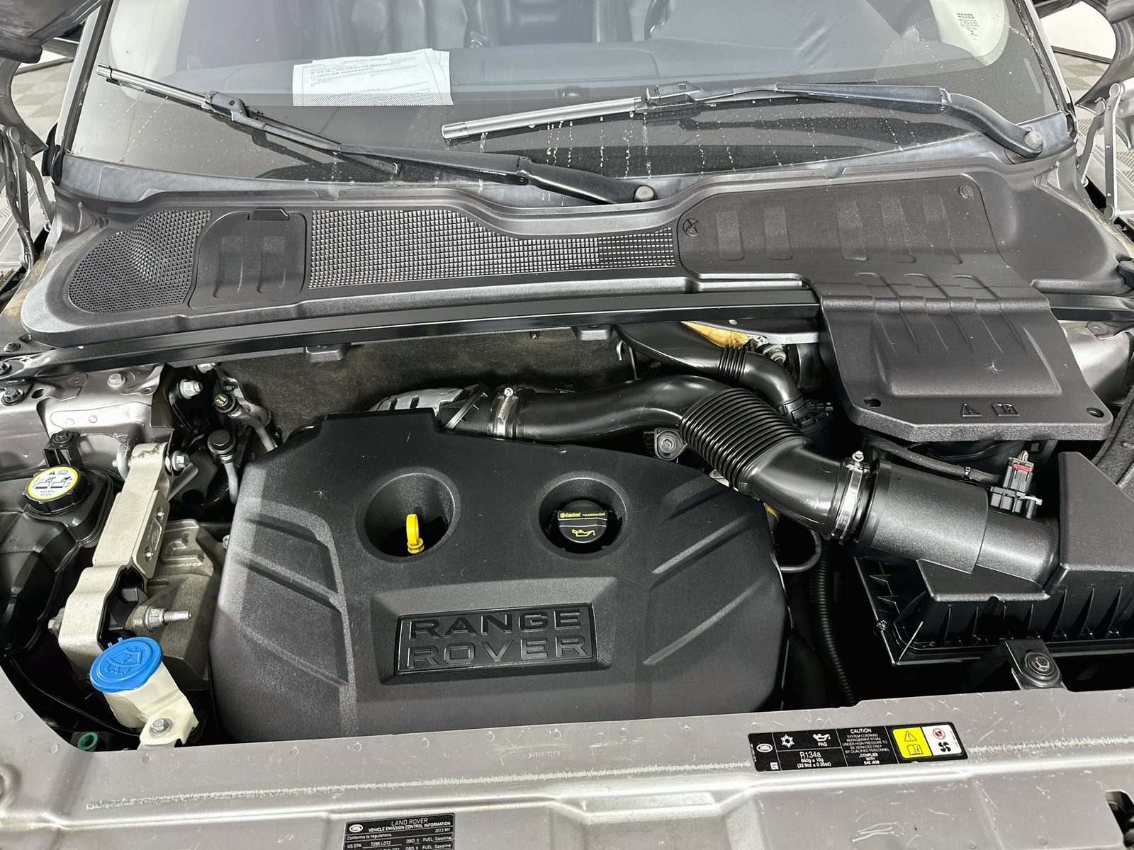 Used 2013 Gray Land Rover Pure image 32