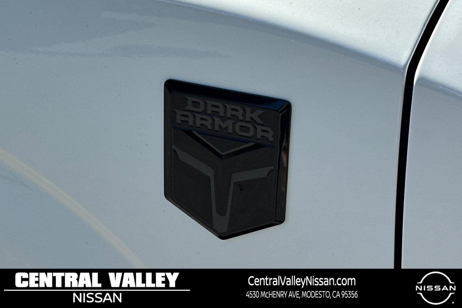 New 2026 Glacier White Nissan SV image 25