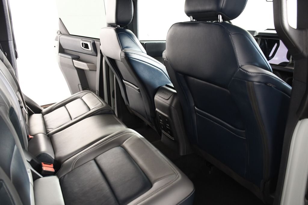 Used 2021 Cactus Gray Ford First Edition image 22