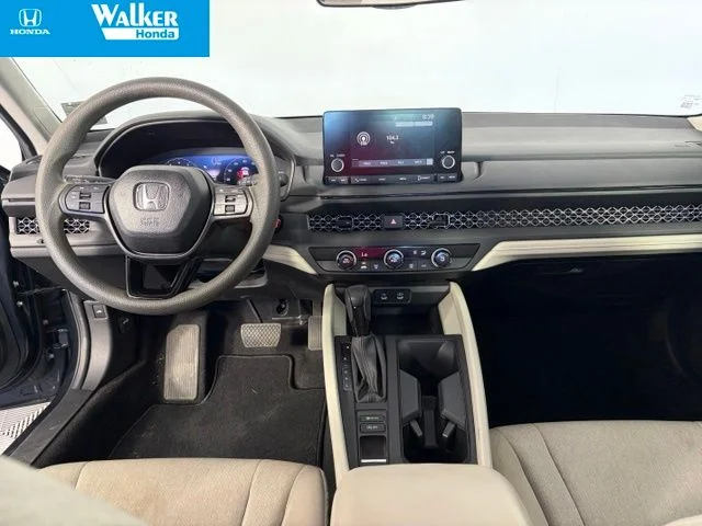 Certified Used 2024 Gray Honda LX image 14