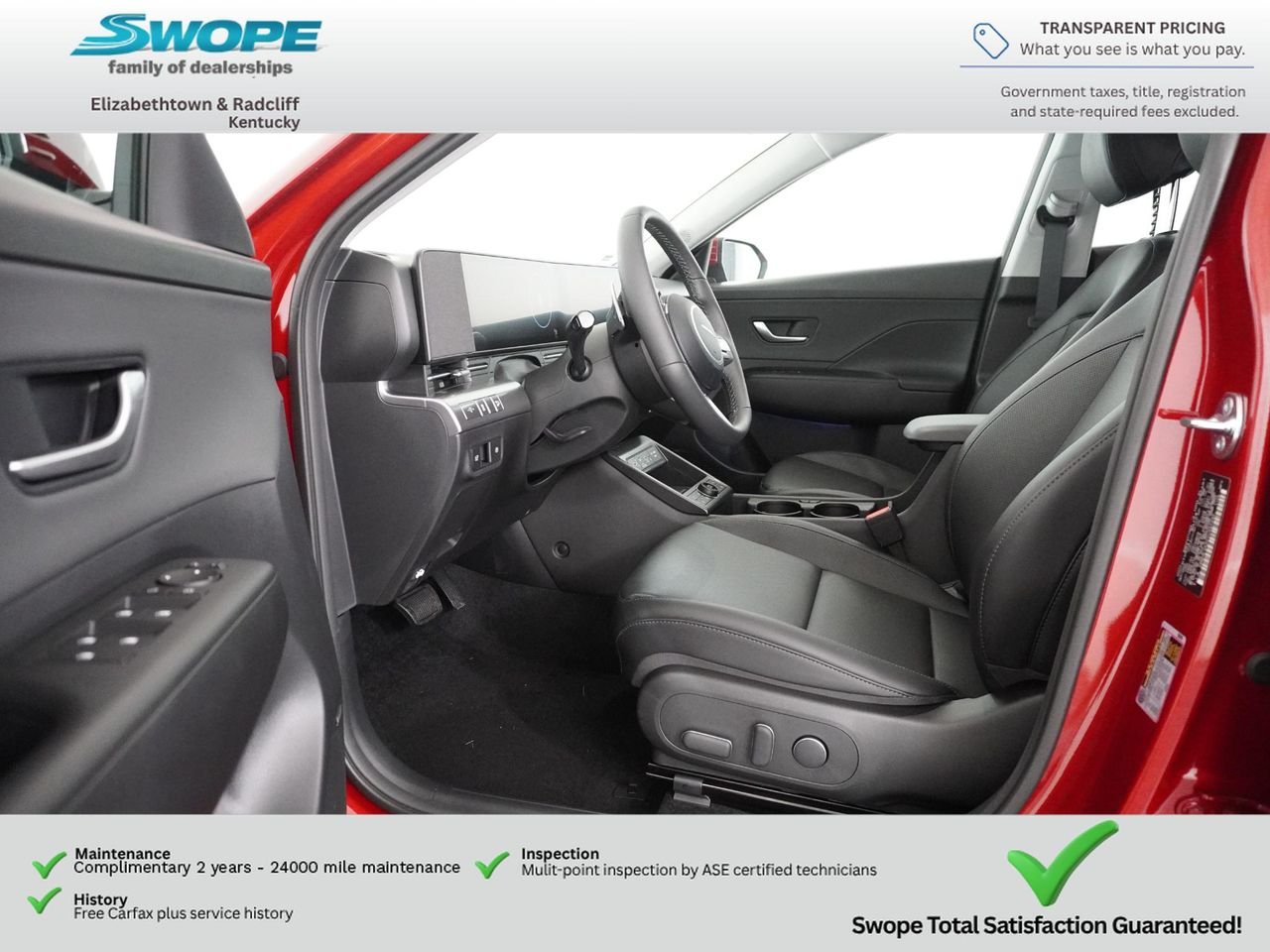 2026 Hyundai Kona Limited - Photo 13