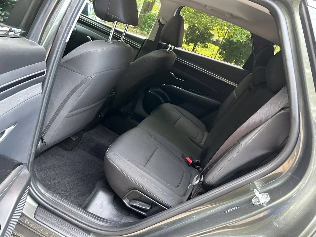 Used 2022 Gray Hyundai SEL image 28