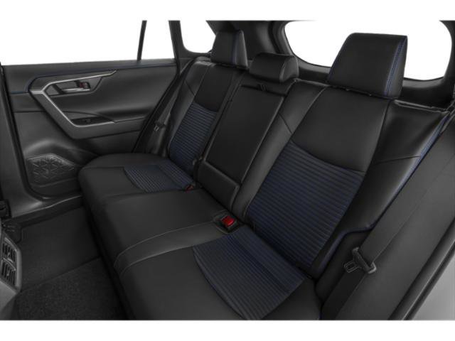Used 2022 Silver Sky Metallic/Midnight Black Metallic Toyota Hybrid XSE image 13