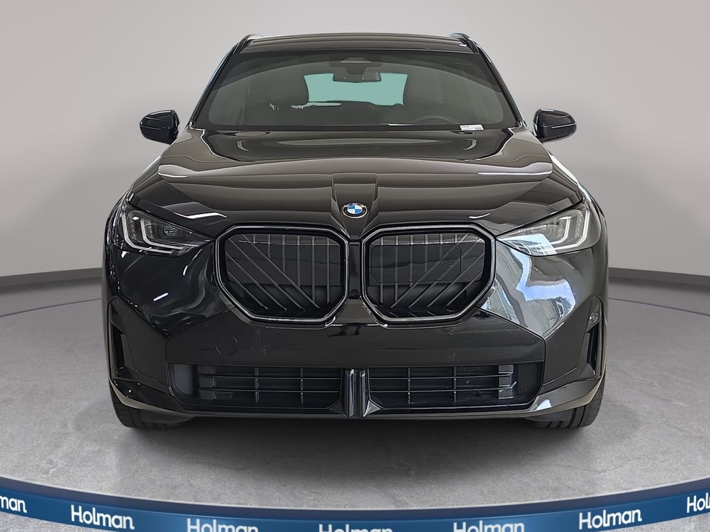 Used 2026 Black Sapphire Metallic BMW 30 xDrive image 2
