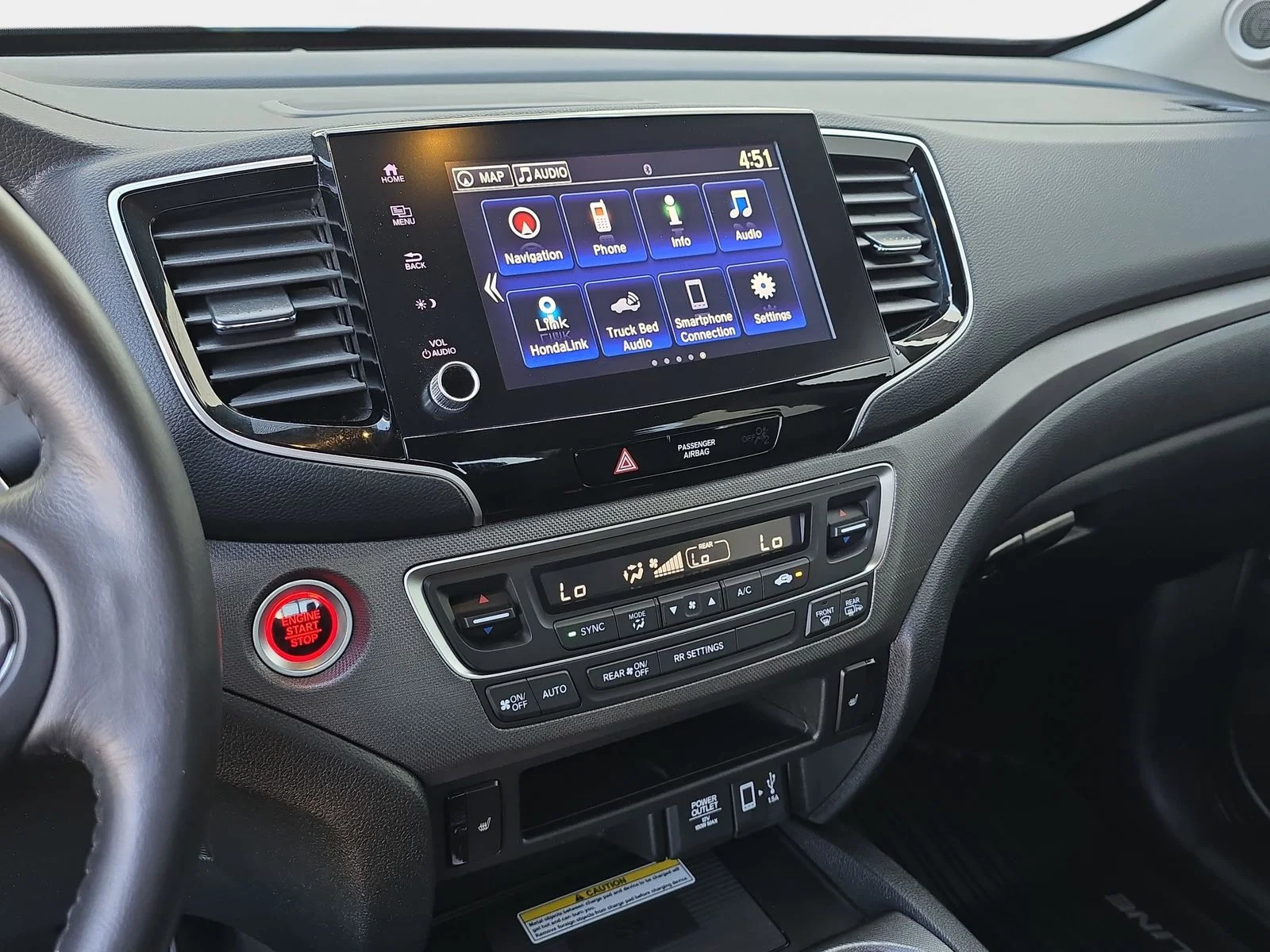 2023 Honda Ridgeline RTL-E - Photo 20