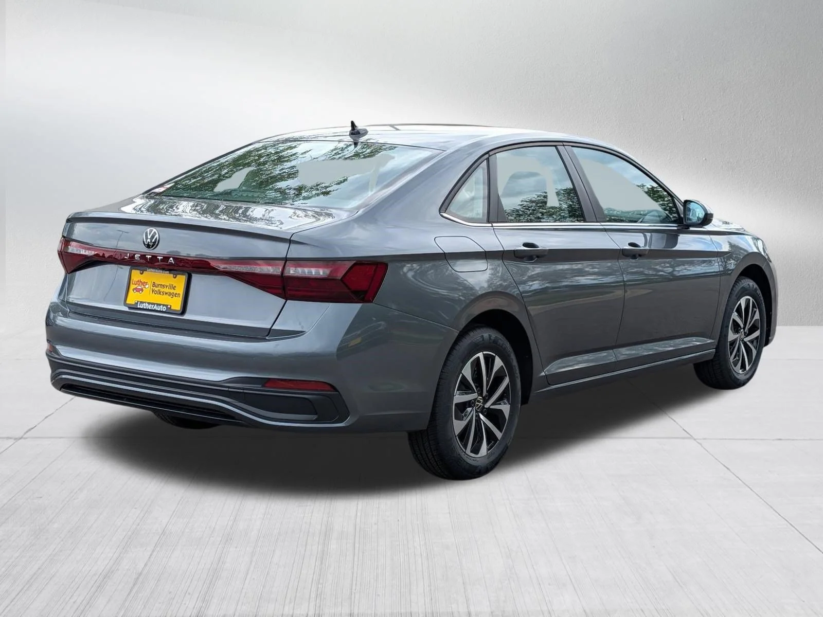 New 2026 Platinum Gray Metallic Volkswagen S image 4