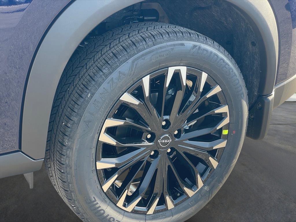 New 2026 Deep Ocean Blue Pearl Nissan Dark Armor™ image 9