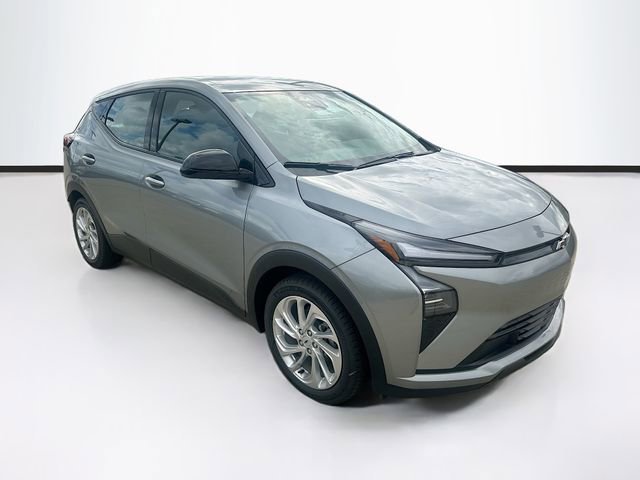 New 2027 Sterling Grey Metallic Chevrolet LT image 3