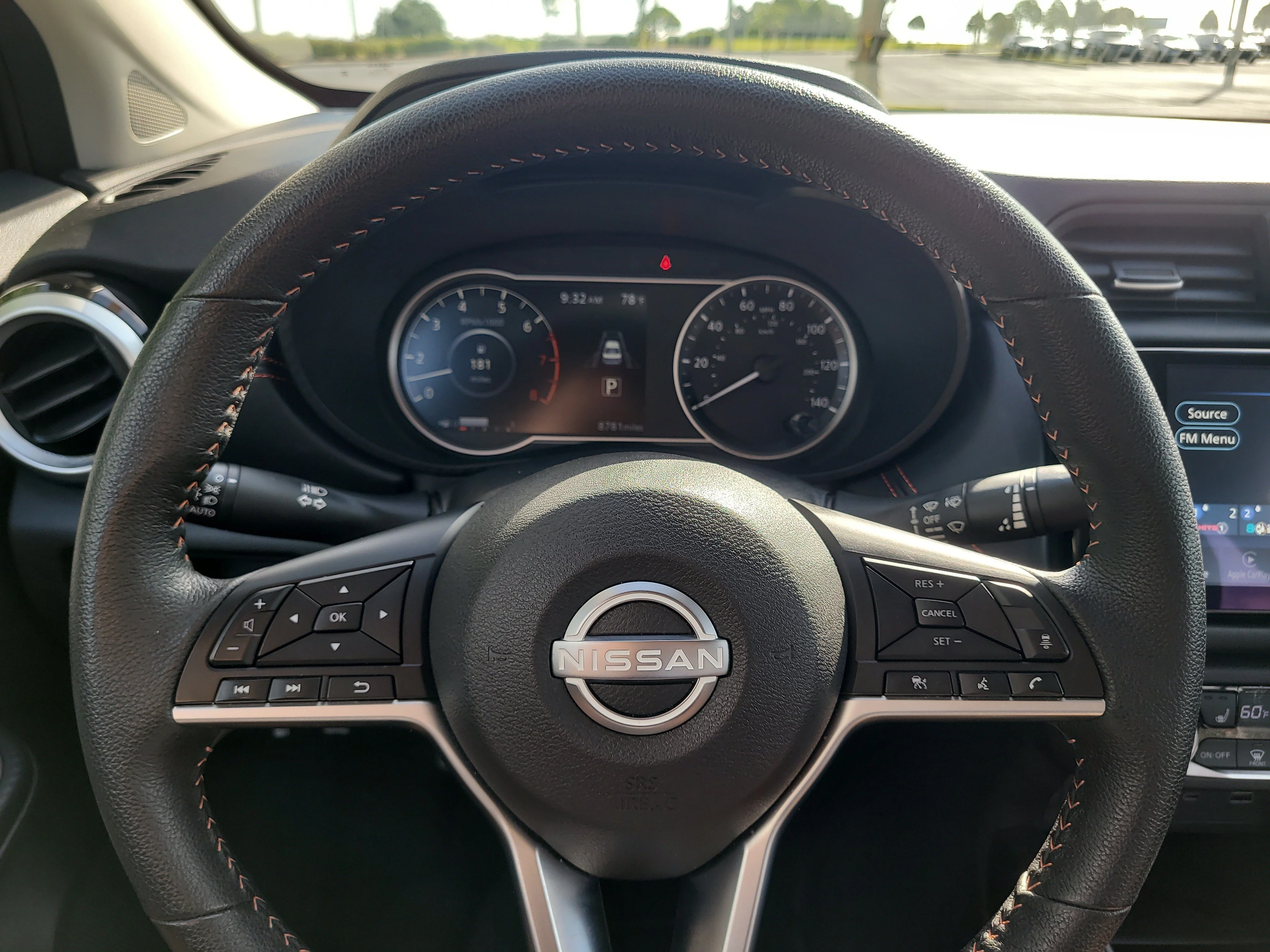 Used 2025 Gun Metallic Nissan SR image 24