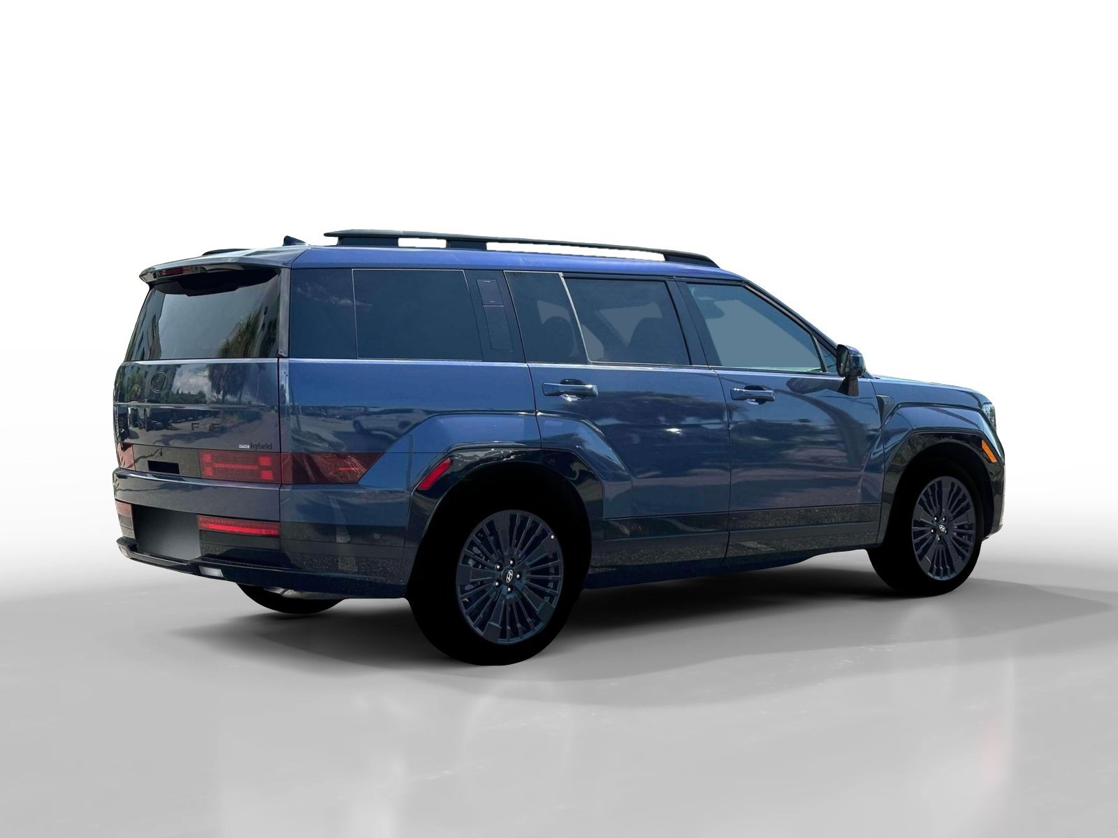 New 2026 Atlantis Blue Hyundai Calligraphy image 8